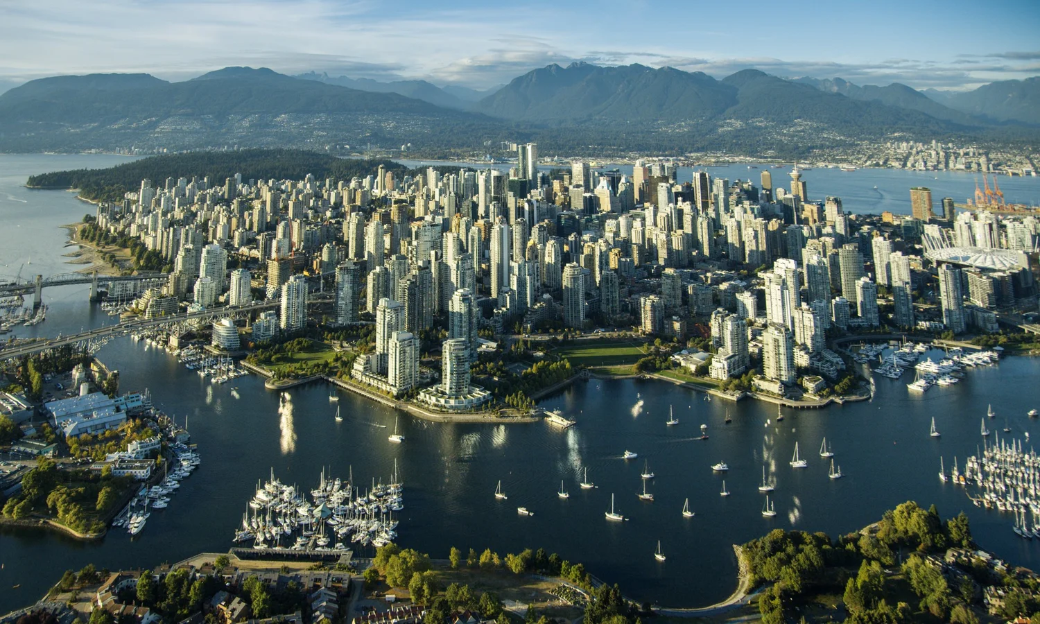 Vancouver, BC Travel Guide: Things To Do, Where To Eat, And Where To ...